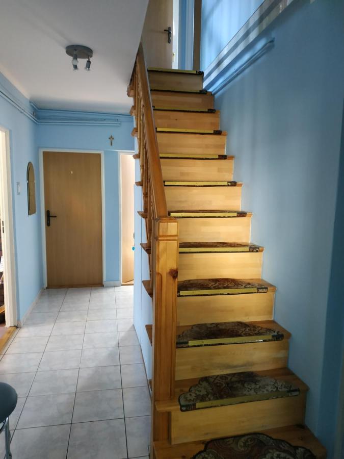 Familia Apartamento Rowy  Exterior foto